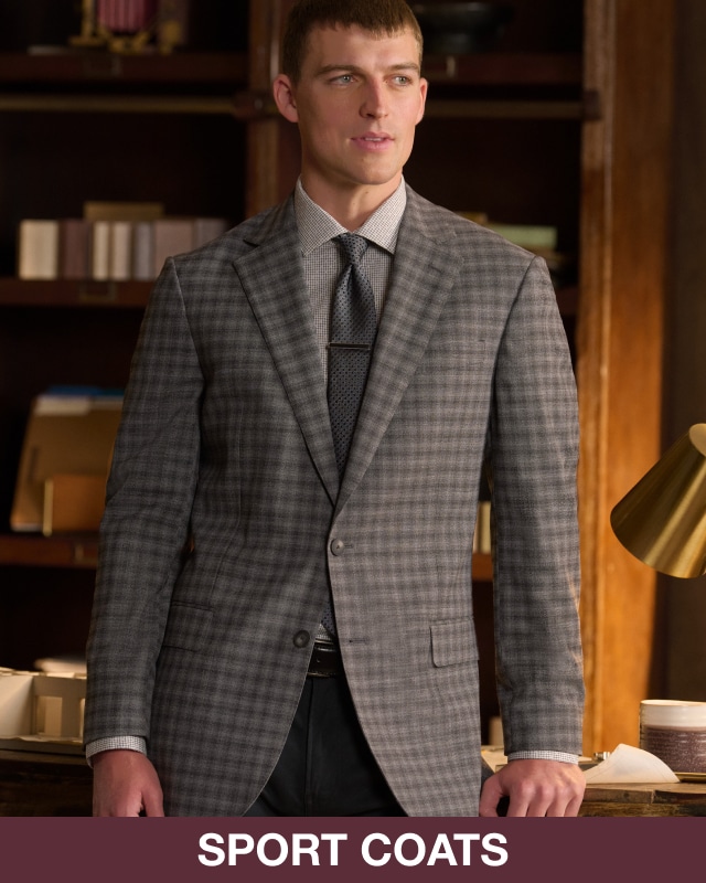 Sport Coats Up to 30% Off