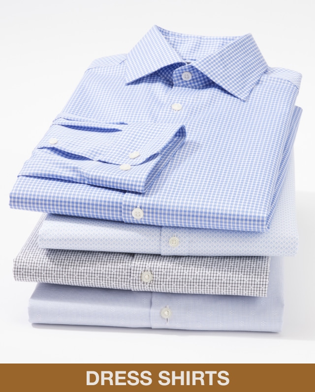 Dress Shirts 30% Off