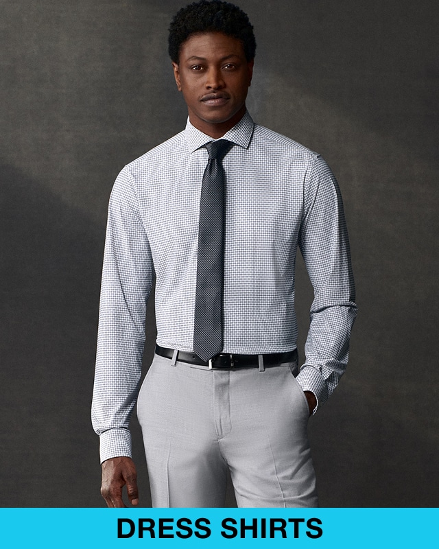 Dress Shirts 30% Off
