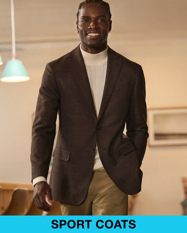 Sport Coats 30% Off