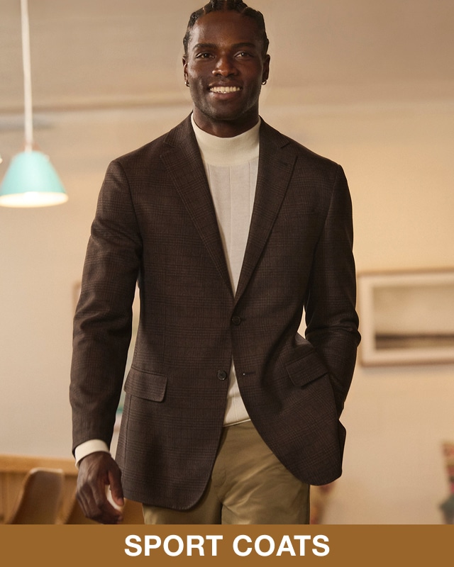 Weekend sale, sport coats