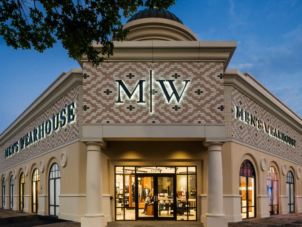 Tuxedo Suit Measurements - Suit Sizing - Tuxedo Rentals by Men's Wearhouse