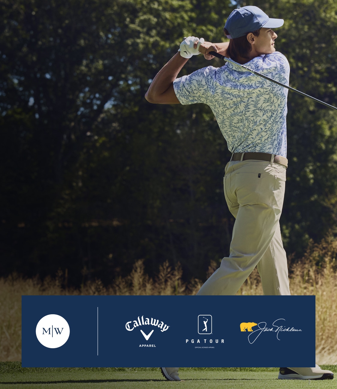 Golf Clothes for Men