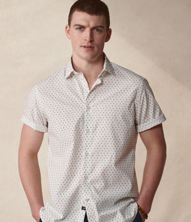 Casual Shirts Up to 50% Off