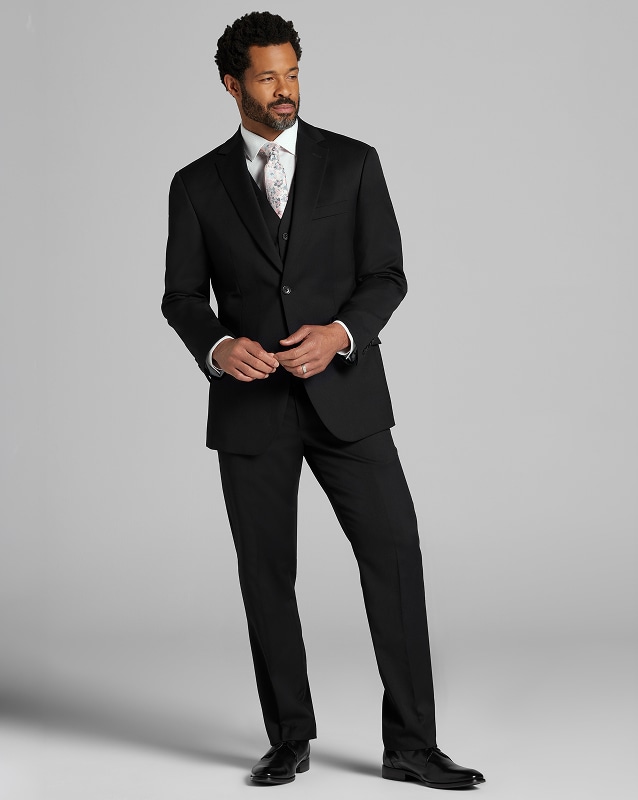 Pronto Uomo Platinum Suit Package $399.99