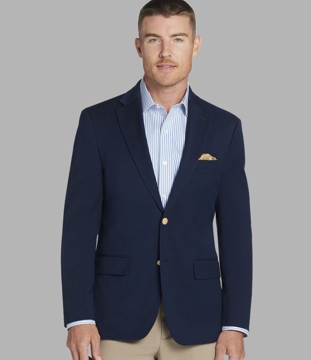 Sport coats. Up to 25 percent off.