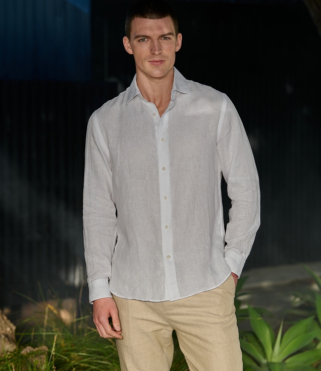 Casual shirts and button ups. 25 percent off.