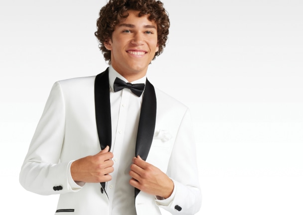 Tux & Suit Rentals