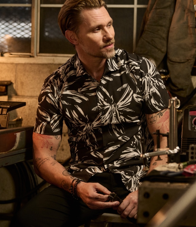 Casual shirts weekend sale