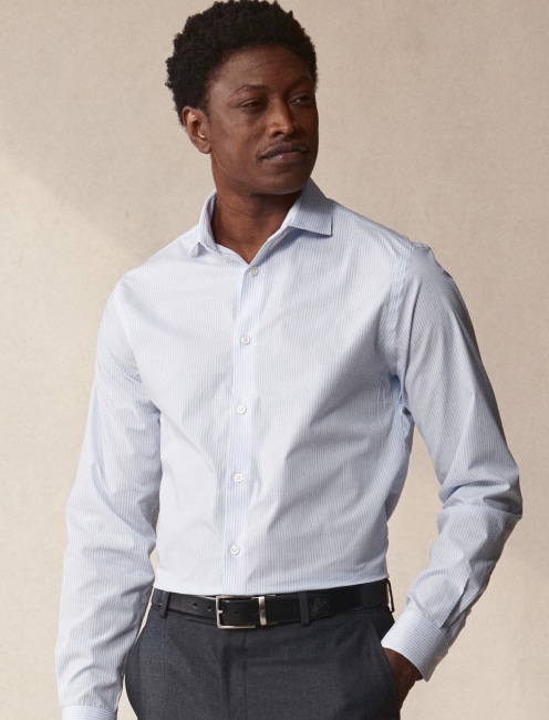 Dress up to shirts. 30% off. Regular price $39.99 to $84.99.