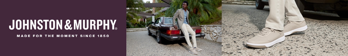 Johnston & Murphy