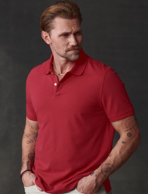 Casual wear. Up to 50 percent off. Regular price $19.99 to $84.00.