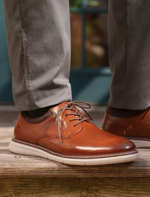 Shoes. Up to 25 percent off. Regular price $59.99 to $229.99.